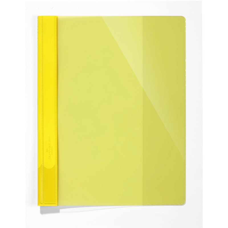 ΝΤΟΣΙΕ ΕΛΑΣΜΑ ΠΛΑΣΤΙΚO DURALUX  CLEAR  ΚΙΤΡΙΝΟ