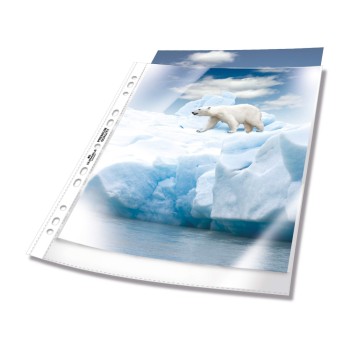 ΖΕΛΑΤΙΝΕΣ DURABLE ΚΡΙΚ ΑΝΩ ΜΑΤ ΣΑΓΡΕ 80mic 2683 (πακέτο 100τεμ.)