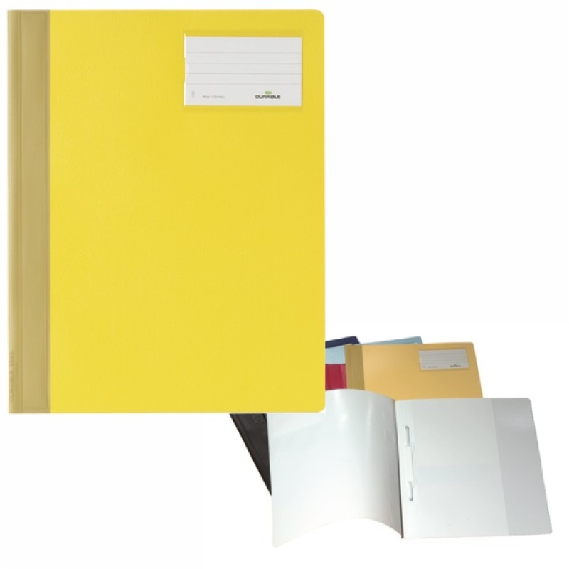 ΝΤΟΣΙΕ ΕΛΑΣΜΑ ΠΛΑΣΤΙΚO DURABLE ΜΕ ΕΤΙΚΕΤΑ (ΑΔΙΑΦΑΝΕΣ) ΚΙΤΡΙΝΟ