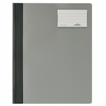 ΝΤΟΣΙΕ ΕΛΑΣΜΑ ΠΛΑΣΤΙΚO DURABLE ΜΕ ΕΤΙΚΕΤΑ (ΑΔΙΑΦΑΝΕΣ) ΓΚΡΙ