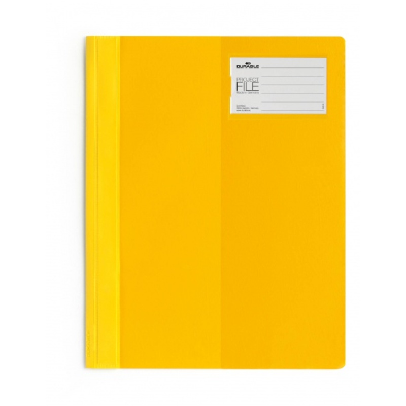 ΝΤΟΣΙΕ ΕΛΑΣΜΑ ΠΛΑΣΤΙΚO DURABLE ΜΕ ΕΤΙΚΕΤΑ (ΔΙΑΦΑΝΕΣ) ΚΙΤΡΙΝΟ