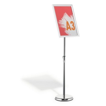 ΑΝΑΛΟΓΙΟ ΔΑΠΕΔΟΥ DURABLE ΜΕ ΠΛΑΙΣΙΟ ΑΛΟΥΜΙΝΙΟΥ Α3