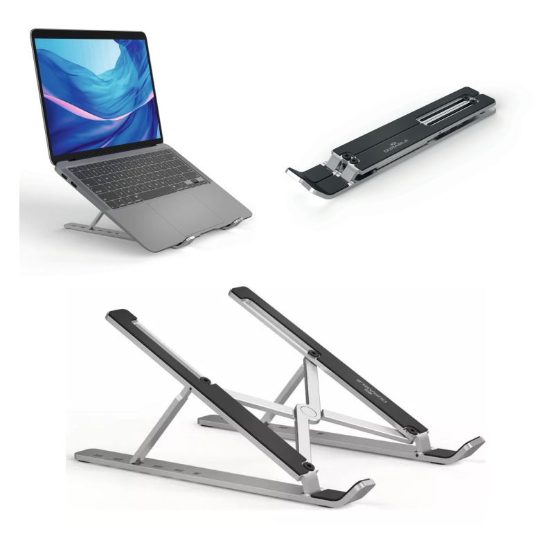ΒΑΣΗ LAPTOP ΑΛΟΥΜΙΝΙΟΥ DURABLE STAND FOLD