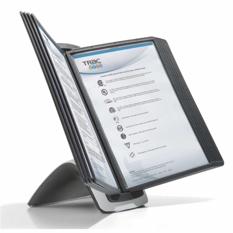 ΑΝΑΛΟΓΙΟ ΠΑΡΟΥΣΙΑΣΗΣ DURABLE SHERPA TABLE 10 ΘΕΣΕΩΝ