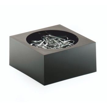 ΒΑΣΗ ΓΙΑ ΣΥΝΔΕΤΗΡΕΣ DURABLE ΜΑΥΡΗ (σκληρό πλαστικό)