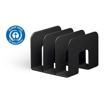 ΣΤΑΝΤ 3/ΠΛΟ ΚΑΤΑΛΟΓΩΝ DURABLE ECO ΜΑΥΡΟ