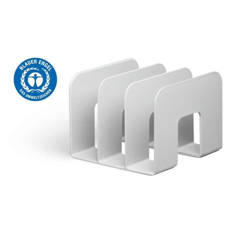 ΣΤΑΝΤ 3/ΠΛΟ ΚΑΤΑΛΟΓΩΝ DURABLE ECO ΓΚΡΙ