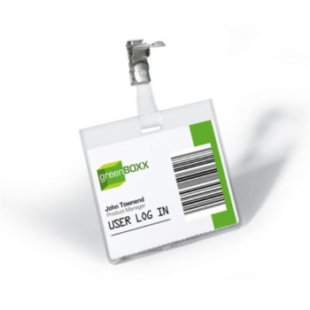 ΚΟΝΚΑΡΔΕΣ ΣΥΝΕΔΡΙΩΝ ΚΛΙΠ DURABLE 60mmX 90mm