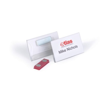 ΚΟΝΚΑΡΔΕΣ ΣΥΝΕΔΡΙΩΝ DURABLE ΜΑΓΝΗΤΙΚΕΣ 40mm x 75mm