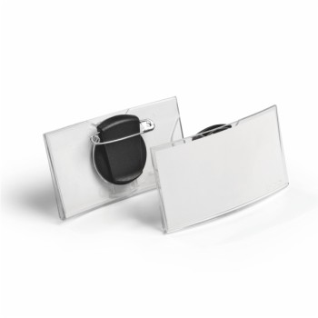 ΚΟΝΚΑΡΔΕΣ ΣΥΝΕΔΡΙΩΝ ΑΚΡΥΛΙΚΕΣ ΚΛΙΠ DURABLE 40mmX 75mm