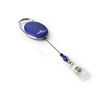 ΚΛΙΠ ΕΠΙΜΗΚΥΝΣΗΣ DURABLE ΓΙΑ ΚΟΝΚΑΡΔΕΣ ΣΥΝΕΔΡΙΩΝ WIND-UP ΜΠΛΕ