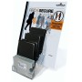 ΒΑΣΗ ΜΕ ΘΗΚΕΣ ΠΙΣΤΩΤΙΚΩΝ ΚΑΡΤΩΝ DURABLE RFID SECURE (stand 36τεμ.) PROMO