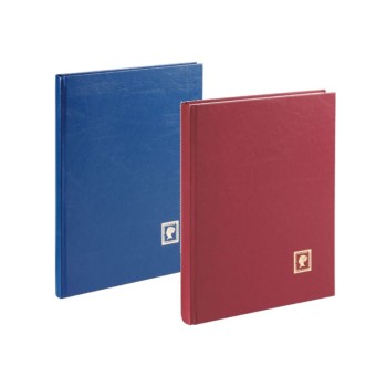 ΑΛΜΠΟΥΜ ΓΡΑΜΜΑΤΟΣΗΜΩΝ PAGNA Α4 16σελ. ΜΠΛΕ/ΜΠΟΡΝΤΩ