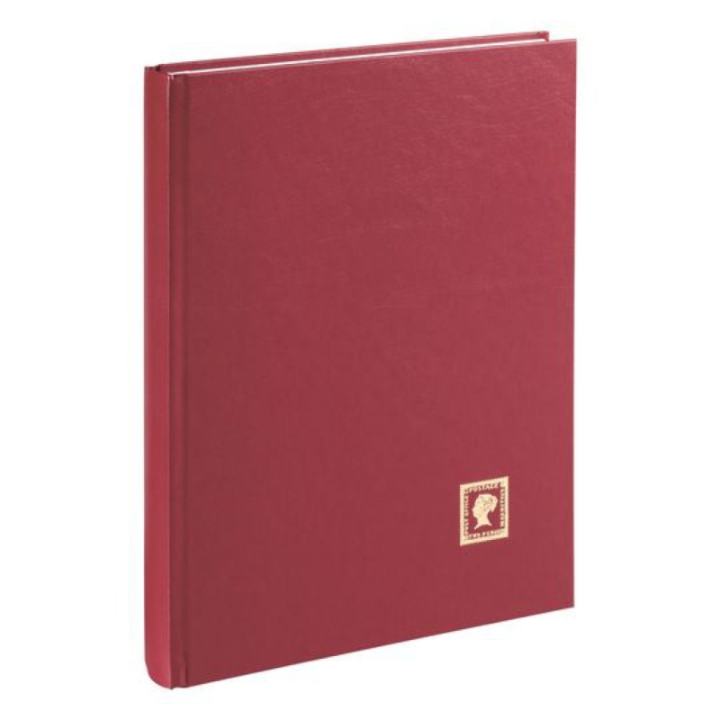 ΑΛΜΠΟΥΜ ΓΡΑΜΜΑΤΟΣΗΜΩΝ PAGNA Α4 32σελ. ΜΠΟΡΝΤΩ