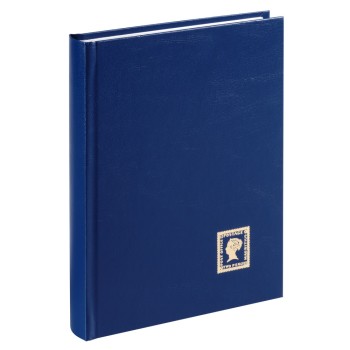 ΑΛΜΠΟΥΜ ΓΡΑΜΜΑΤΟΣΗΜΩΝ PAGNA Α4 40σελ. ΜΠΛΕ