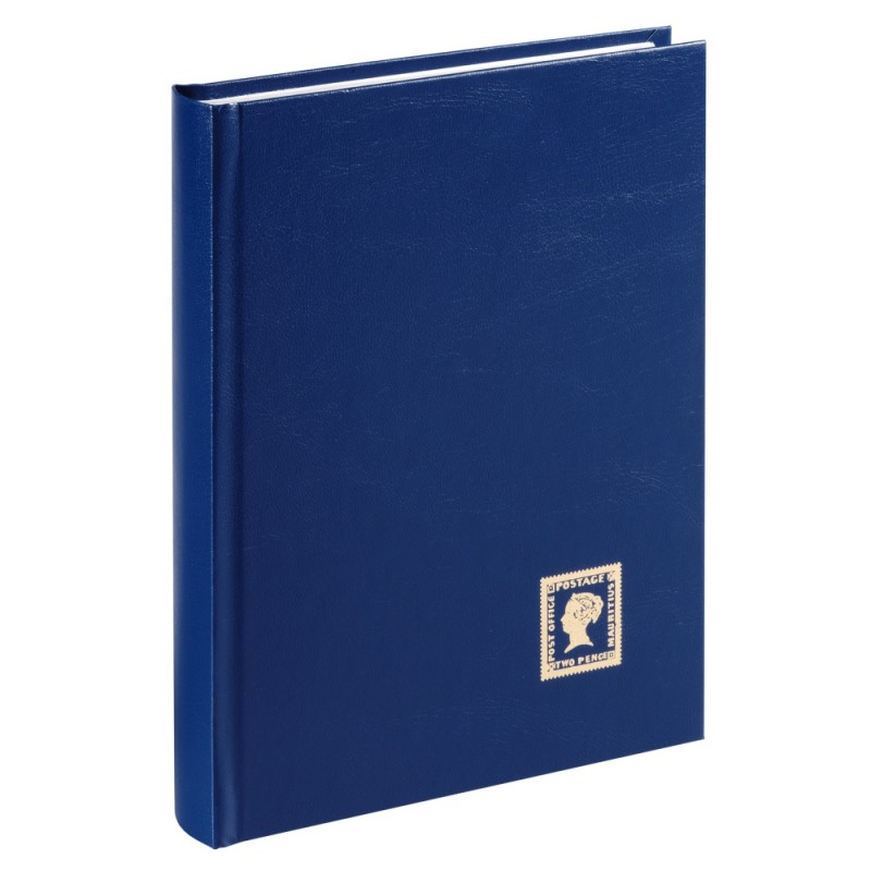 ΑΛΜΠΟΥΜ ΓΡΑΜΜΑΤΟΣΗΜΩΝ PAGNA Α4 40σελ. ΜΠΛΕ