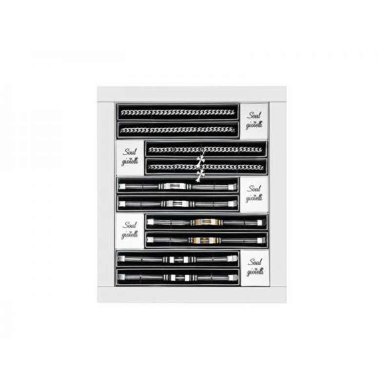 ΚΟΣΜΗΜΑΤΑ ΑΝΔΡΙΚΗ ΣΥΛΛΟΓΗ stand 10τεμ.