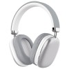 ΑΚΟΥΣΤΙΚΑ NQEO HEADPHONE WIRELESS 2.0 SILVER