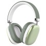 ΑΚΟΥΣΤΙΚΑ NQEO HEADPHONE WIRELESS 2.0 GREEN