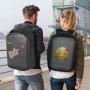 ΤΣΑΝΤΑ BACKPACK RF ΟΘΟΝΗ LED