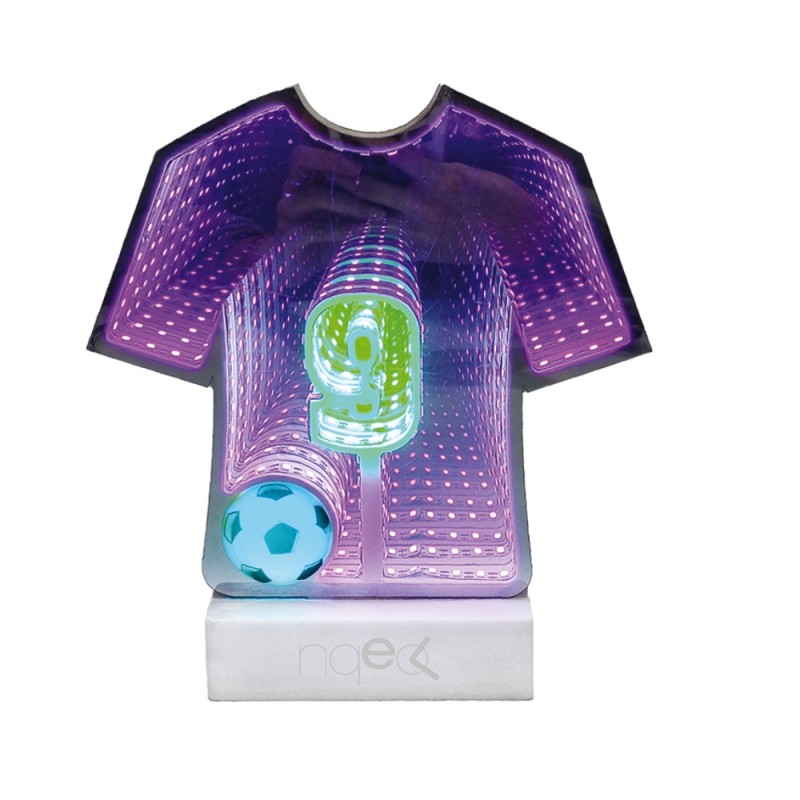 ΦΩΤΙΣΤΙΚΟ ΕΠΙΤΡΑΠΕΖΙΟ ΜΕ ΒΑΣΗ 3D LED SOCCER