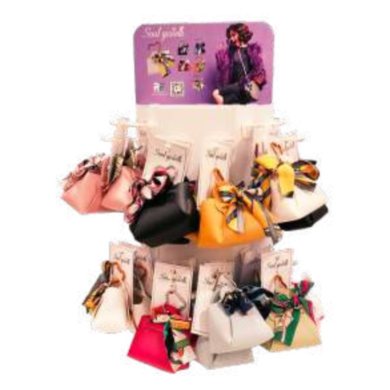 ΜΠΡΕΛΟΚ MINI BAG COLLECTION  stand 28τεμ.