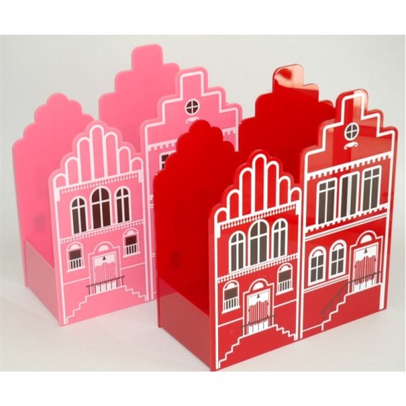 ΧΑΡΤΟΘΗΚΗ ΓΩΝΙΑ ΠΛΑΣΤΙΚΗ ΣΠΙΤΑΚΙ  K-117