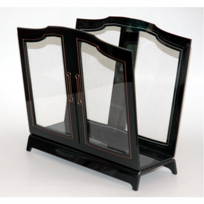 ΧΑΡΤΟΘΗΚΗ ΓΩΝΙΑ ΠΛΑΣΤΙΚΗ BAROQUE K-143