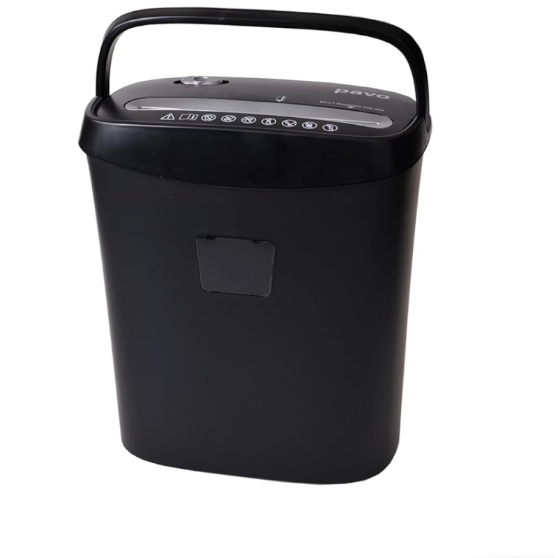 ΚΑΤΑΣΤΡΟΦΕΑΣ ΕΓΓΡΑΦΩΝ PAVO CROSS CUT SHREDDER 7