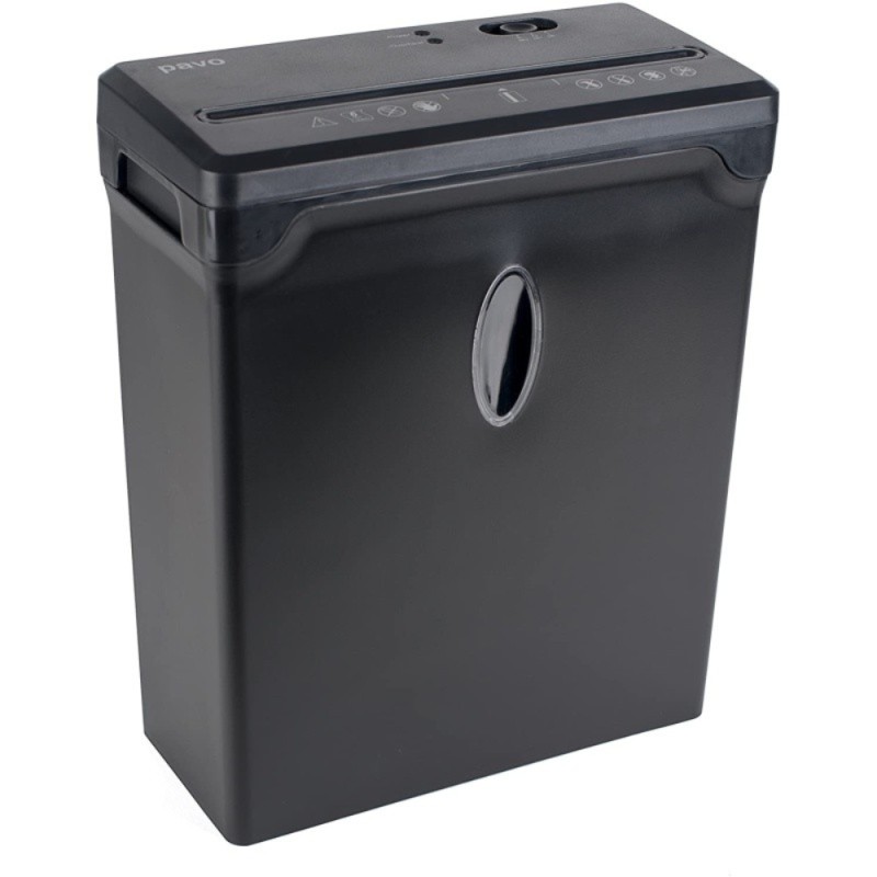 ΚΑΤΑΣΤΡΟΦΕΑΣ ΕΓΓΡΑΦΩΝ PAVO CROSS CUT SHREDDER 6