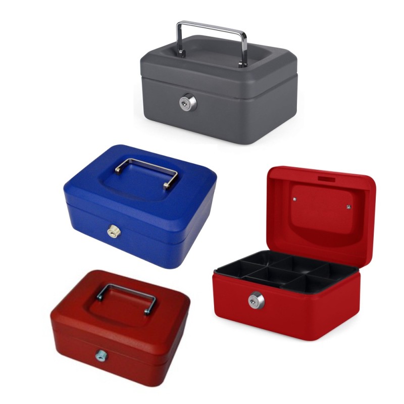 ΧΡΗΜΑΤΟΚΙΒΩΤΙΑ PAVO 6" 100X150X80mm