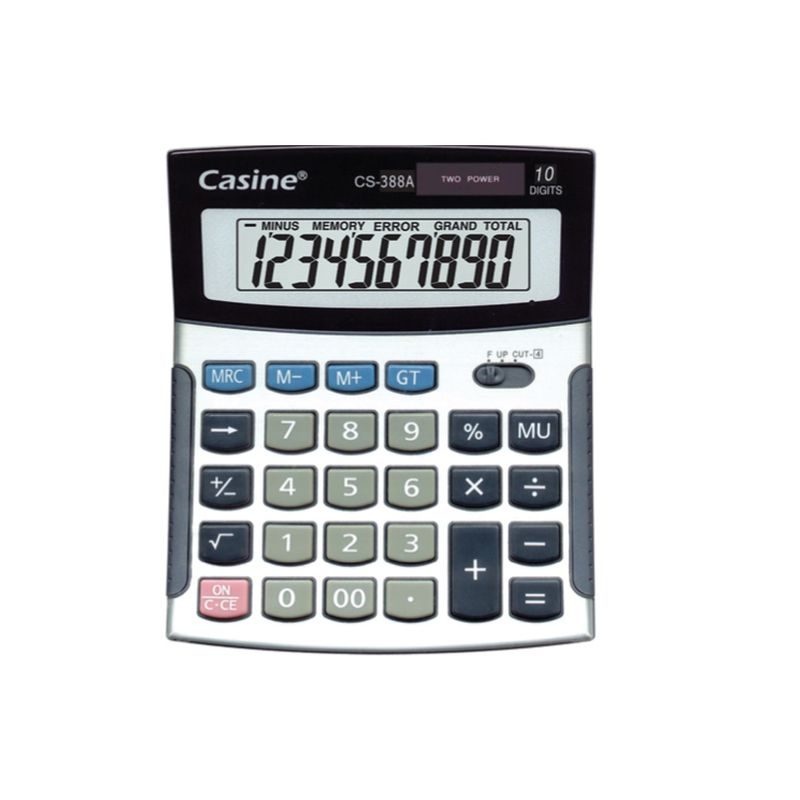 ΚΟΜΠΙΟΥΤΕΡ CASINE ΜΕΣΑΙΟ 11χ13 (12 ψηφία) (metal)