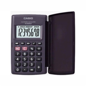 ΚΟΜΠΙΟΥΤΕΡ CASIO HL-820LV (8 ψηφία)