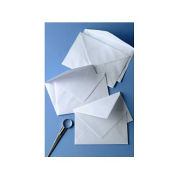 ΦΑΚΕΛΟΙ ΛΕΥΚΟΙ 12-90 (9.5χ15cm)