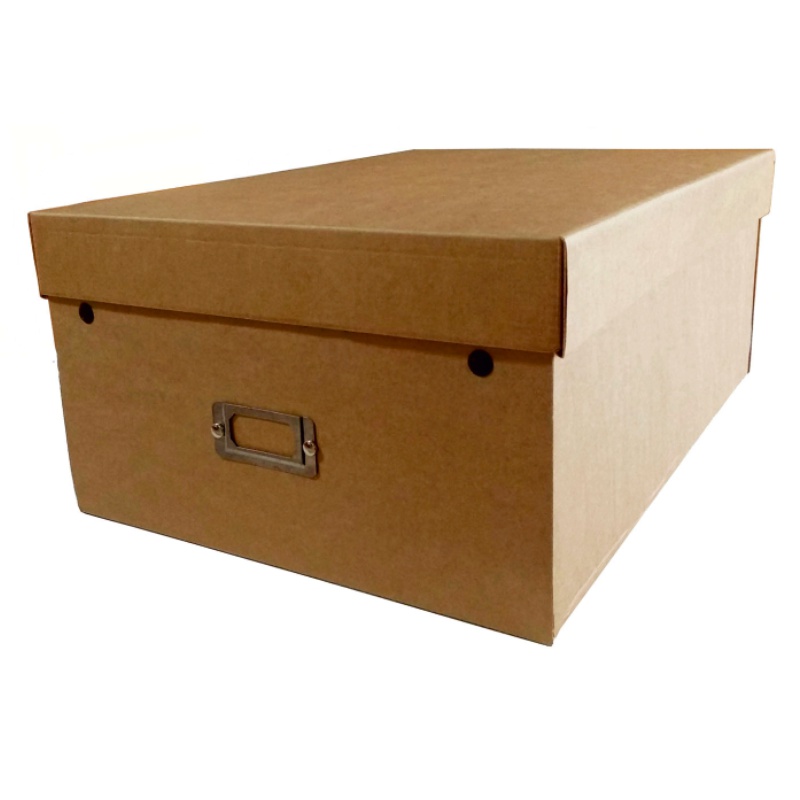 ΚΟΥΤΙ ΑΠΟΘΗΚΕΥΣΗΣ ΟΙΚΟΛΟΓΙΚΟ Α3 43χ31χ18cm (με θήκη ετικέτας)