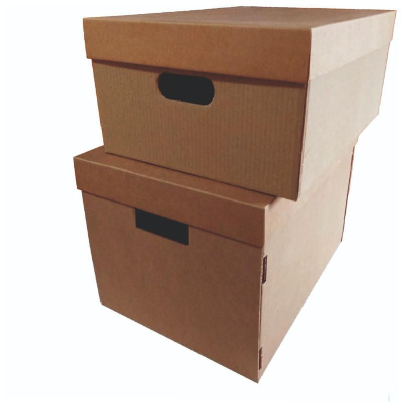 ΚΟΥΤΙ ΑΠΟΘΗΚΕΥΣΗΣ ΟΙΚΟΛΟΓΙΚΟ Α4 32χ23χ25cm