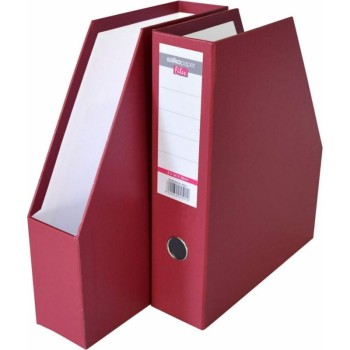 ΧΑΡΤΟΘΗΚΗ ΓΩΝΙΑ SALCO FIBER 8x31x28cm