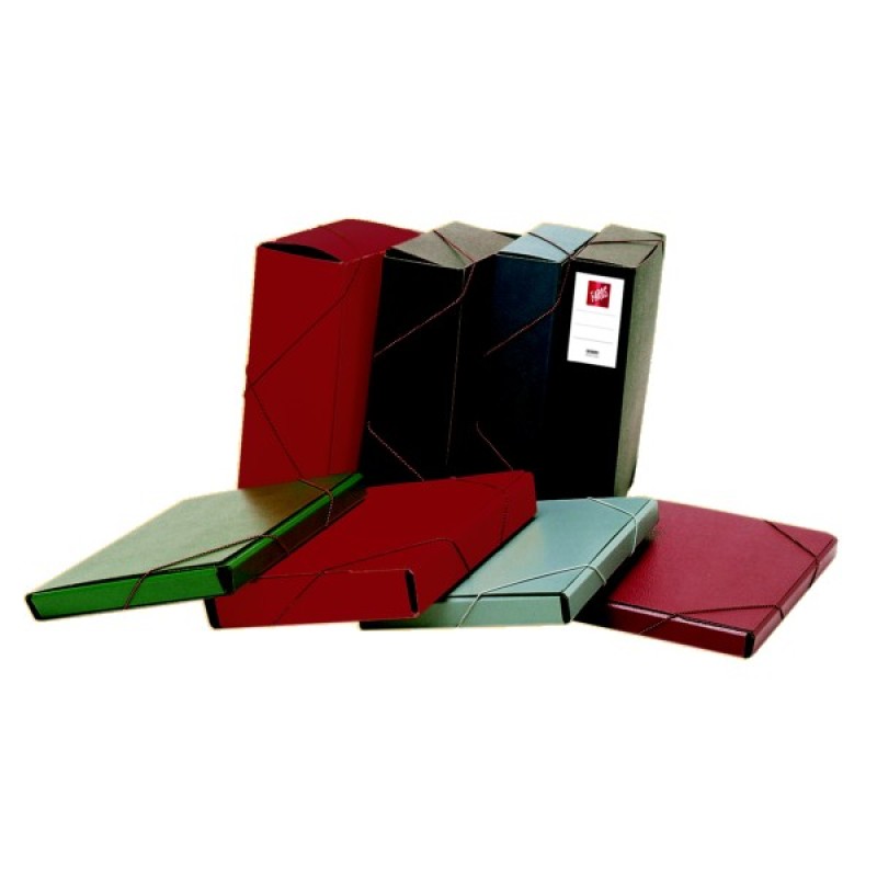 ΚΟΥΤΙ ΑΡΧΕΙΟΥ FIBER  Νο 11 25χ35 (με λάστιχο)