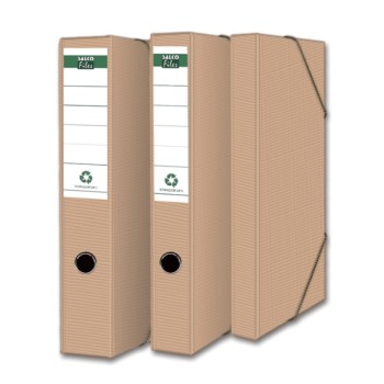 ΚΟΥΤΙ ΑΡΧΕΙΟΥ ΟΙΚΟΛΟΓΙΚΟ SALKO ΣΚΛΗΡΟ Νο5 25x35 (με λάστιχο)