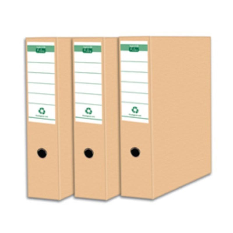 ΚΟΥΤΙ ΑΡΧΕΙΟΥ ΟΙΚΟΛΟΓΙΚΟ  Νο8  2254 (με μηχανισμό κλασέρ & λάστιχο)