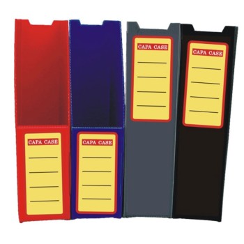 ΧΑΡΤΟΘΗΚΗ ΓΩΝΙΑ PP 25χ33χ8 cm