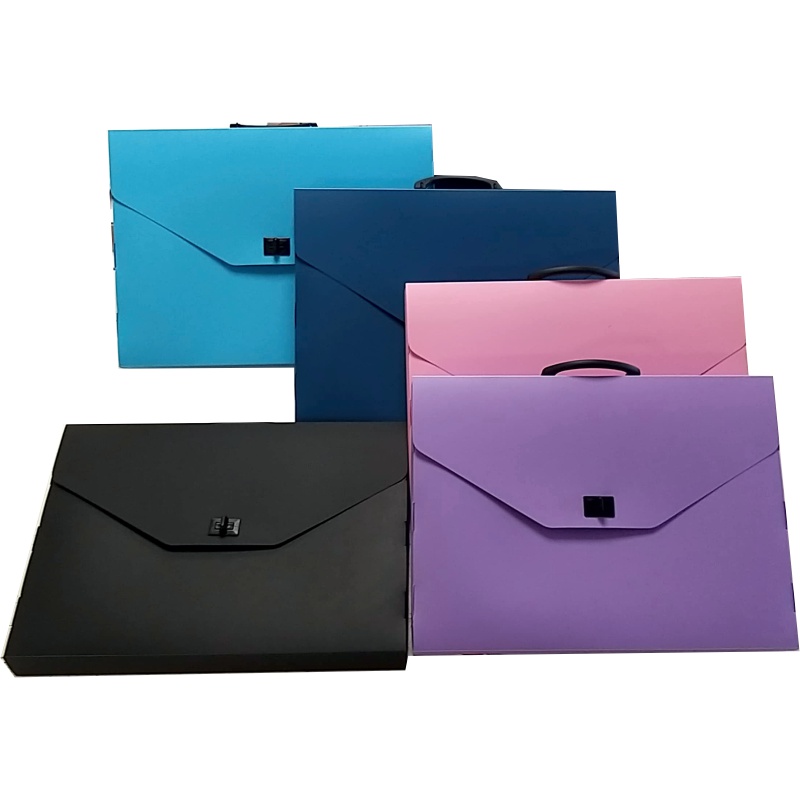 ΤΣΑΝΤΑ PP 28x38x5cm ΣΥΜΠΑΓΗ ή ΔΙΑΦΑΝΗ ΧΡΩΜΑΤΑ