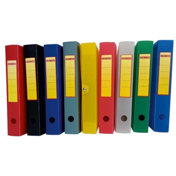 ΚΟΥΤΙ ΑΡΧΕΙΟΥ PP 26χ33χ5cm (με κουμπί)