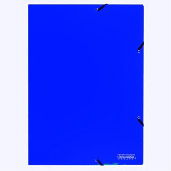 ΝΤΟΣΙΕ PP ΠΛΑΣΤΙΚΑ ΛΑΣΤΙΧΟ COLORFIX 25χ35 ΣΥΜΠΑΓΕΣ ΜΠΛΕ