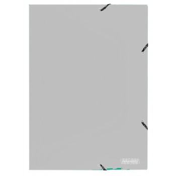 ΝΤΟΣΙΕ PP ΠΛΑΣΤΙΚΑ ΛΑΣΤΙΧΟ COLORFIX 25χ35 ΣΥΜΠΑΓΕΣ ΓΚΡΙ