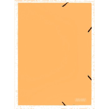 ΝΤΟΣΙΕ PP ΠΛΑΣΤΙΚΑ ΛΑΣΤΙΧΟ COLORFIX 25χ35 ΔΙΑΦΑΝΕΣ ΦΩΣΦ. ΠΟΡΤΟΚΑΛΙ