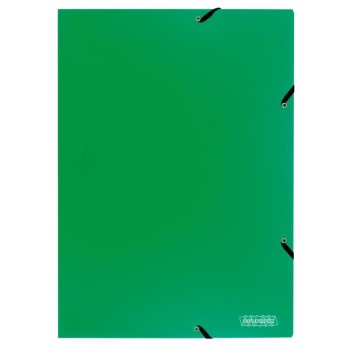 ΝΤΟΣΙΕ PP ΠΛΑΣΤΙΚΑ ΛΑΣΤΙΧΟ COLORFIX 25χ35 ΣΥΜΠΑΓΕΣ ΠΡΑΣΙΝΟ