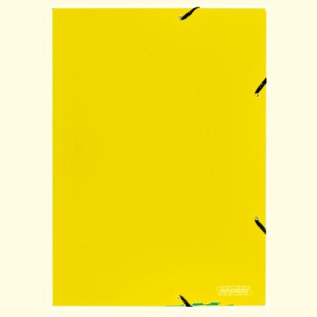 ΝΤΟΣΙΕ PP ΠΛΑΣΤΙΚΑ ΛΑΣΤΙΧΟ COLORFIX 25χ35 ΣΥΜΠΑΓΕΣ ΚΙΤΡΙΝΟ