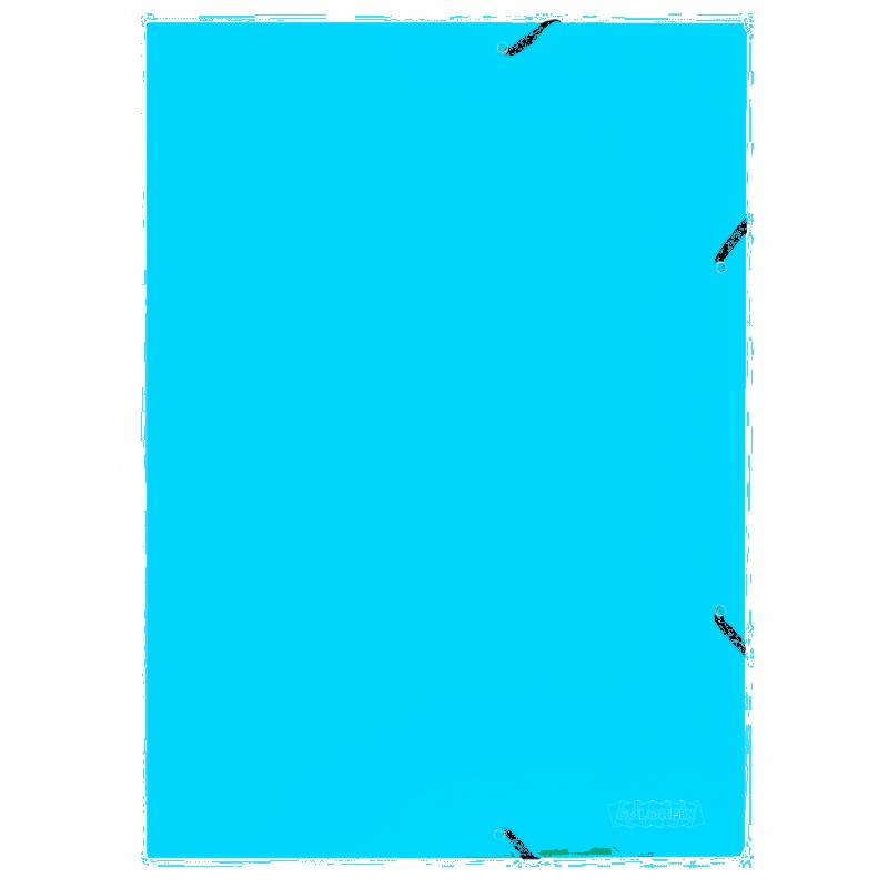 ΝΤΟΣΙΕ PP ΠΛΑΣΤΙΚΑ ΛΑΣΤΙΧΟ COLORFIX 25χ35 ΣΥΜΠΑΓΕΣ ΣΙΕΛ