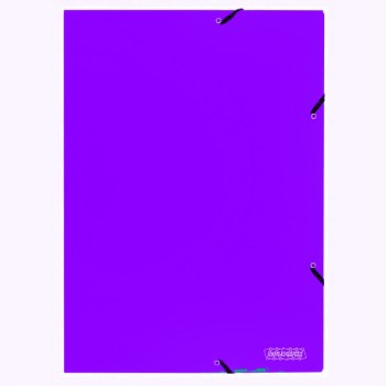 ΝΤΟΣΙΕ PP ΠΛΑΣΤΙΚΑ ΛΑΣΤΙΧΟ COLORFIX 25χ35 ΣΥΜΠΑΓΕΣ ΜΩΒ